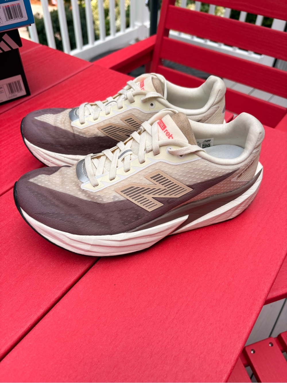 New Balance FuelCell Rebel V5 Running Sneakers
